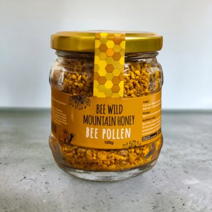 Bee Pollen 100g