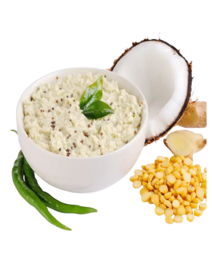 Coconut Chutney 500 Gram